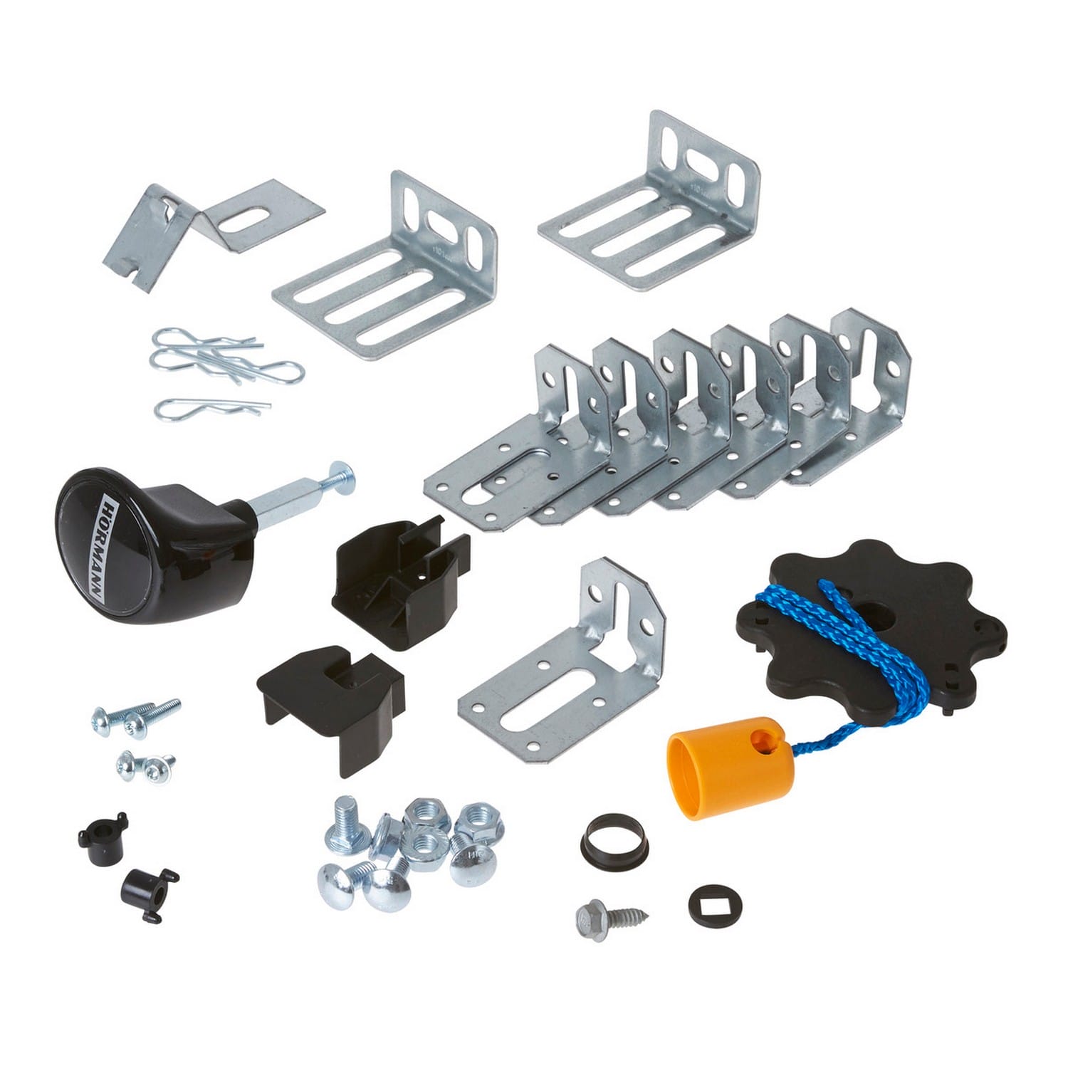 Hörmann Einbauzubehör N80 Set für Schwingtore / 13986 BILD 1