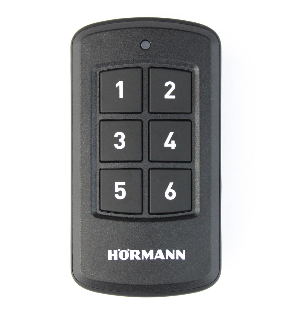 Hörmann Industrie-Handsender HSI 6 868-BS für Wohnungsbauantriebe & Steuerungen BILD 2