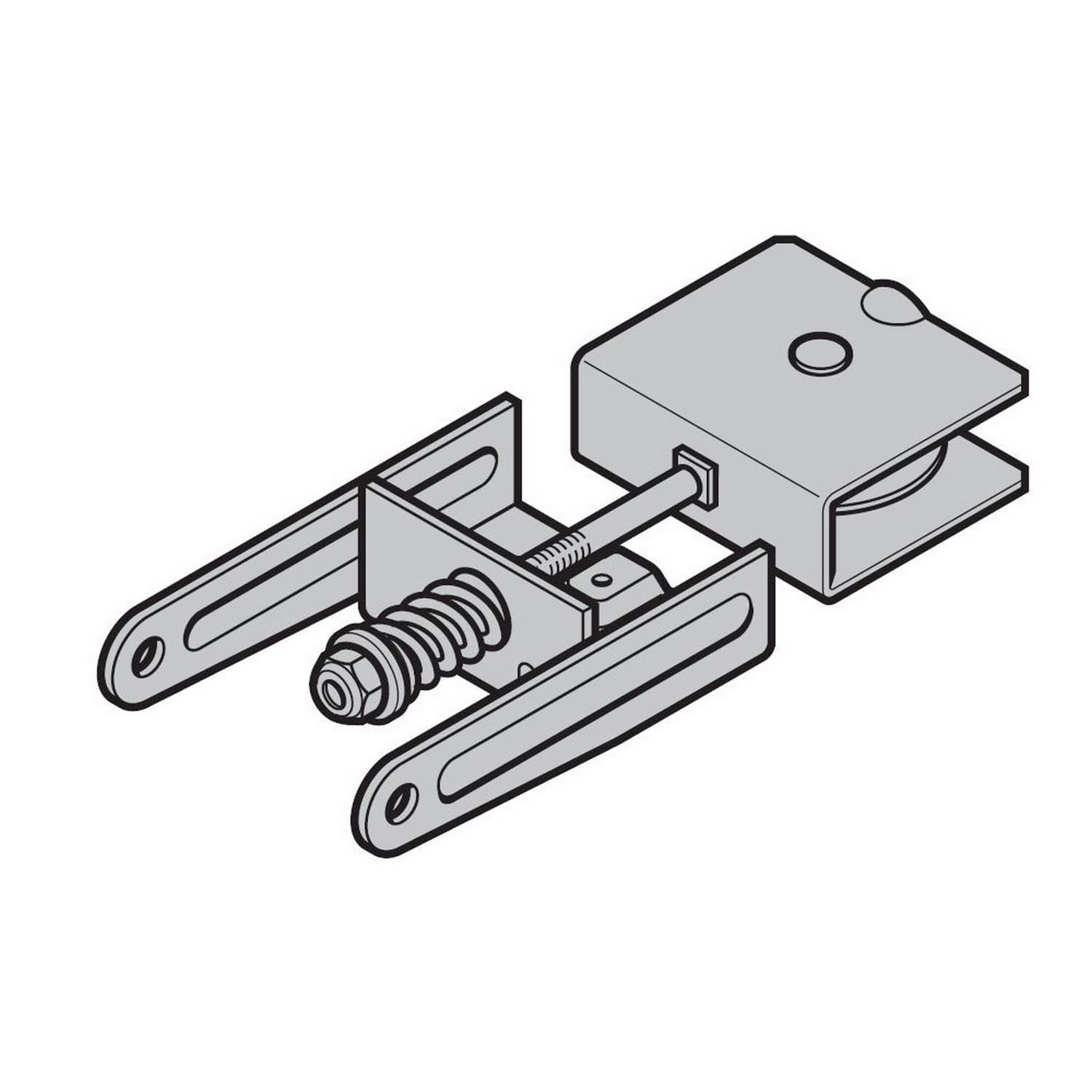 Hörmann Spanneinheit EcoStar FS 3 / FS 3-M für Garagentorantriebe BILD 9