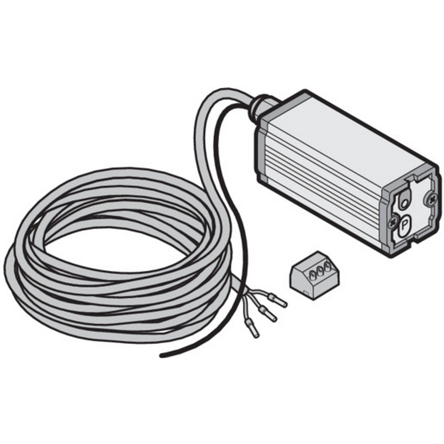 Hörmann Aktivantenne für Antriebe & Steuerungen / 439508 BILD 9