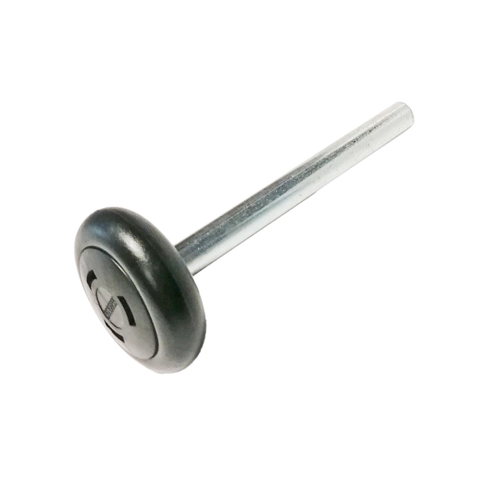 Hörmann Laufrolle 110mm Achse, unten, Beschlag Z, BZ,  für Sektionaltor BILD 1