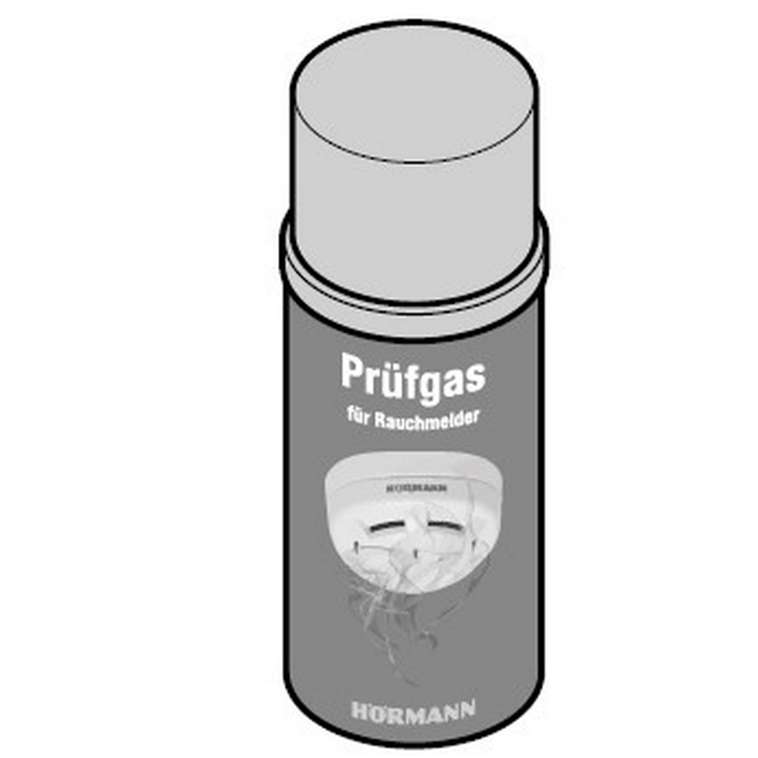 Hörmann Prüfgas  für Brandmelder für Zubehör Objektstahltüren / 2039633