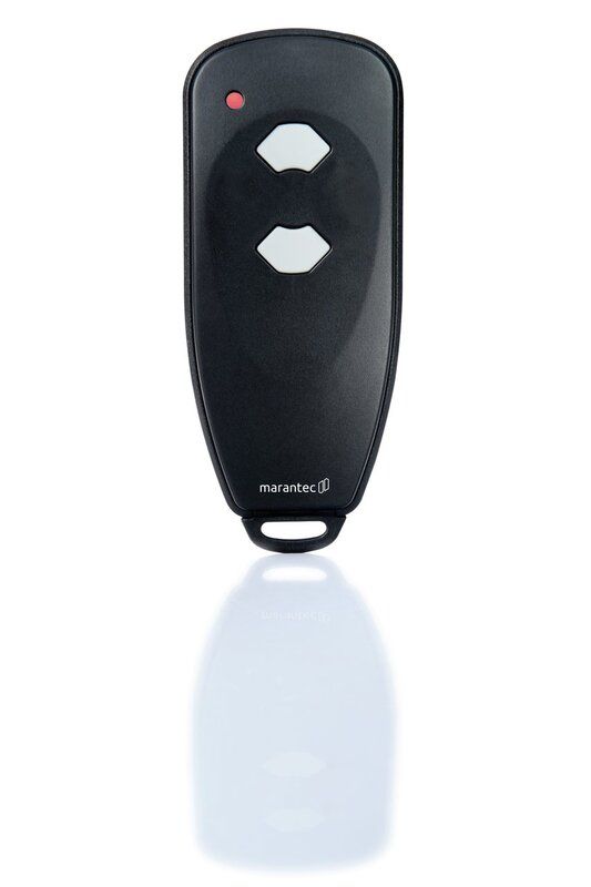MARANTEC Digital 702 2-Kanal-Handsender für Antriebe / 164689 BILD 1