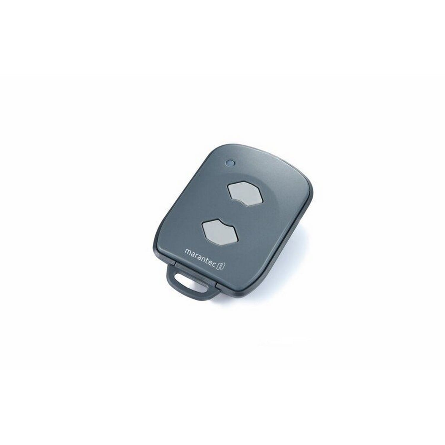 Marantec Micro Handsender Digital 392 2-Kanal Multi-Bit, 433 MHz für Antriebe BILD 4