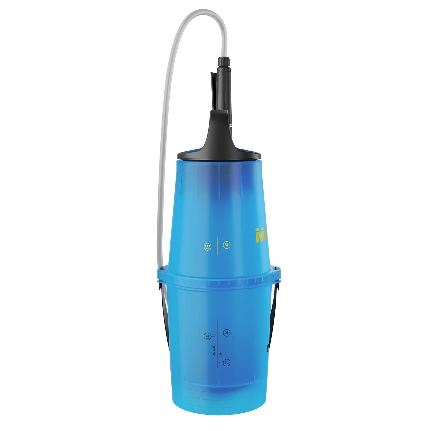 MATABI e7 Easy - 5 Liter Elektrisches Sprühgerät, Blau