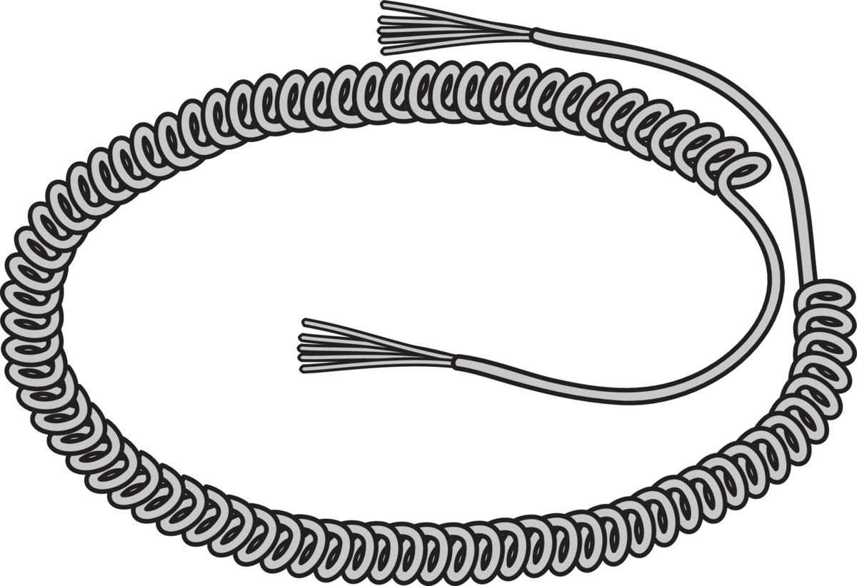 Hörmann Wendelleitung 5-adrig, Torhöhe bis 3000mm für Industrieantriebe BILD 9