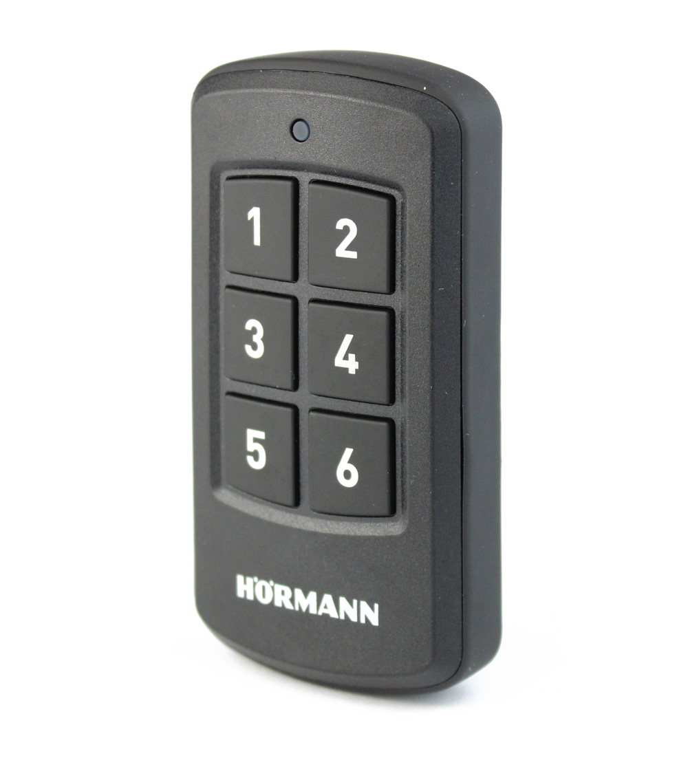 Hörmann Industrie-Handsender HSI 6 868-BS für Wohnungsbauantriebe & Steuerungen BILD 1