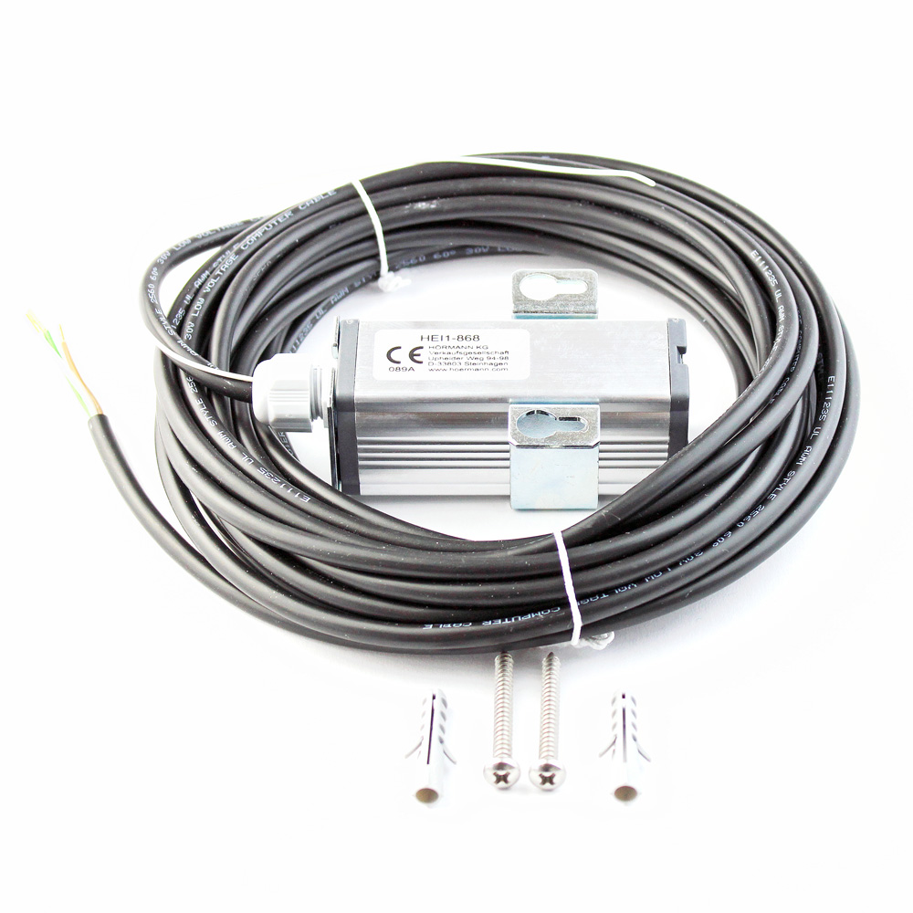 Hörmann Empfänger HEI 1, 868 MHz für Antriebe & Steuerungen / 437406 BILD 2