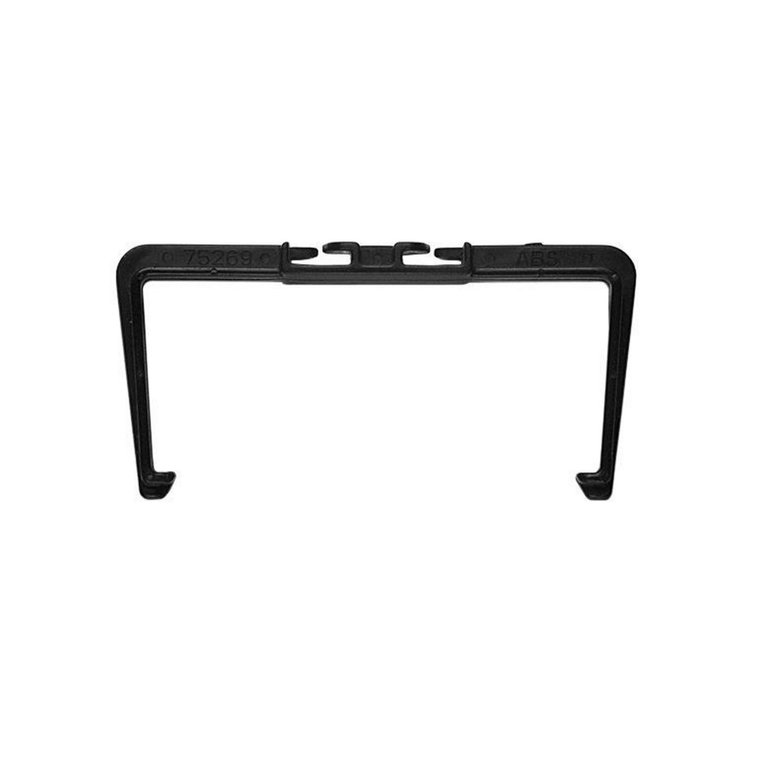 MARANTEC Kabelhalter-Clip-Set f. Rundund & Flachkabel, 50 für Antriebsschiene SZ BILD 1