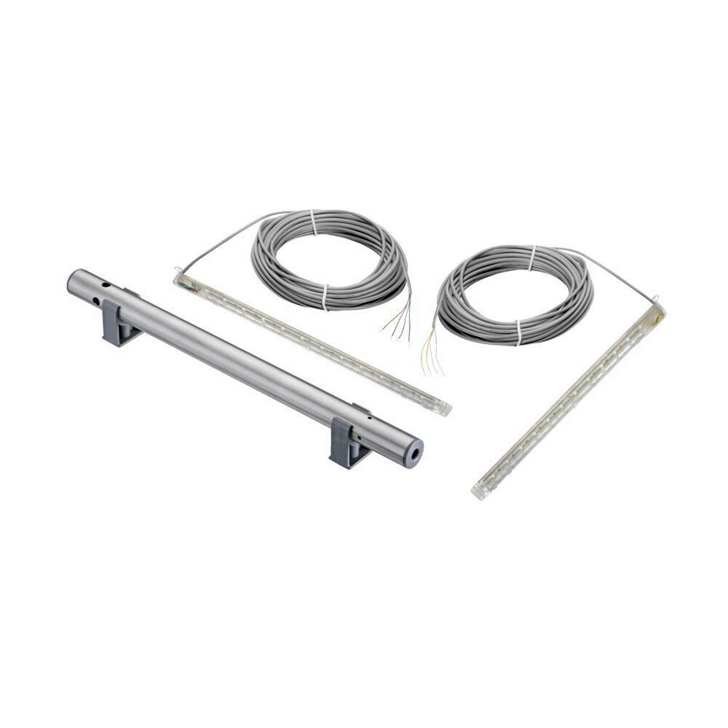 Sommer LED-Rot-Grün-Ampel Lumi Strip Halterung Set BILD 1