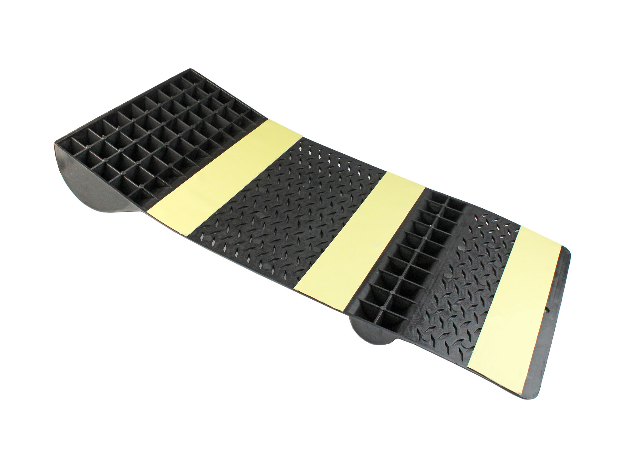 4DOOR Autostopper-Matte selbstkelebende Einparkhilfe,rutschfest, Schwarz für PKW BILD 7