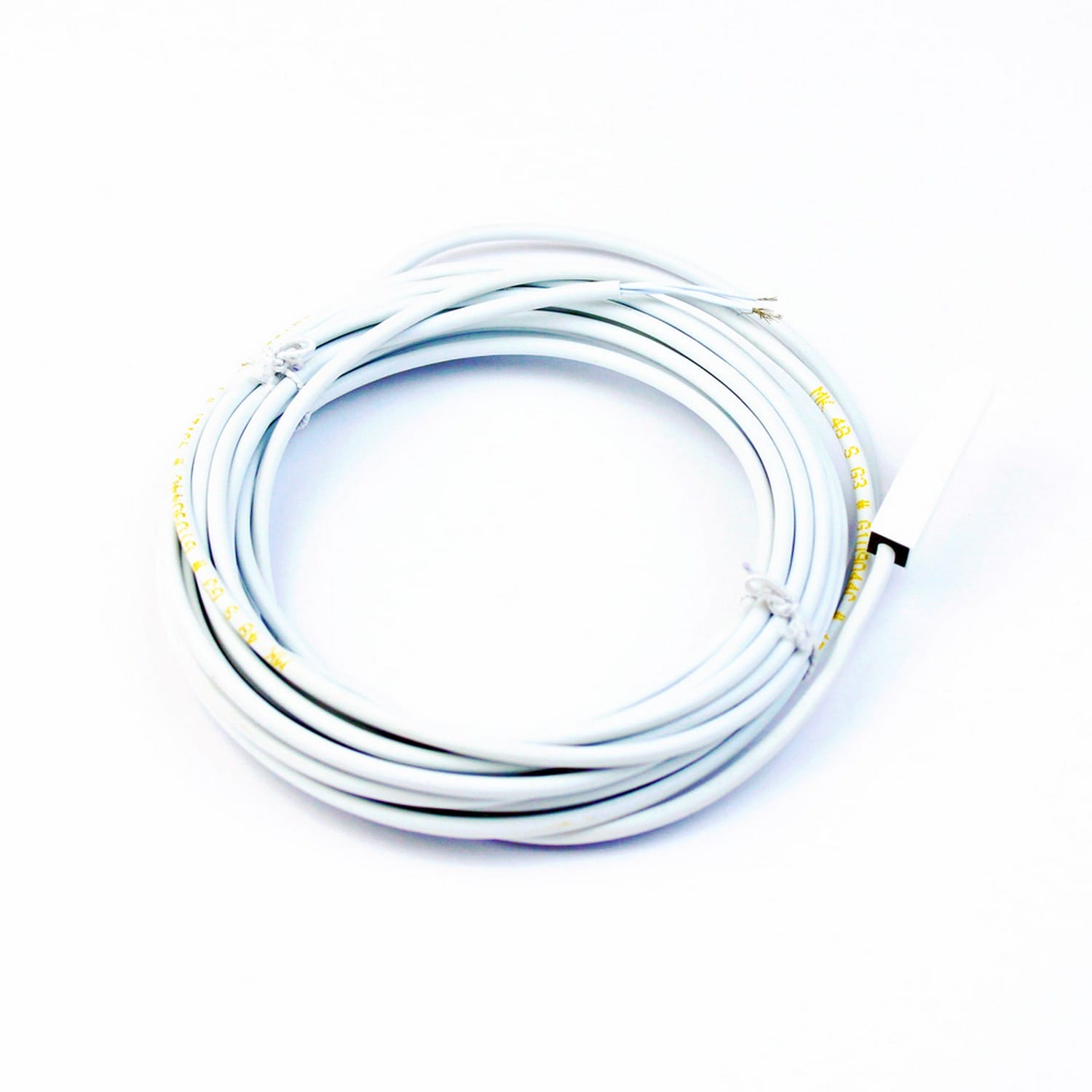 Hörmann Aufbaumagnetkontakt MK 48 S G3, Weiß / 3099027 BILD 2