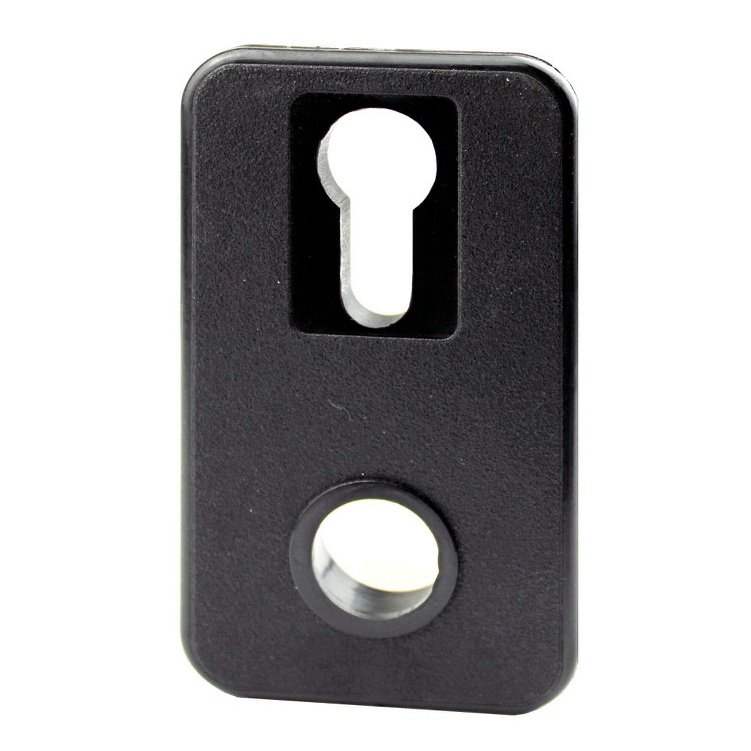 Hörmann Torgriffschild Kunststoff, PZ, schwarz für Industrie-Sektionaltor BILD 4