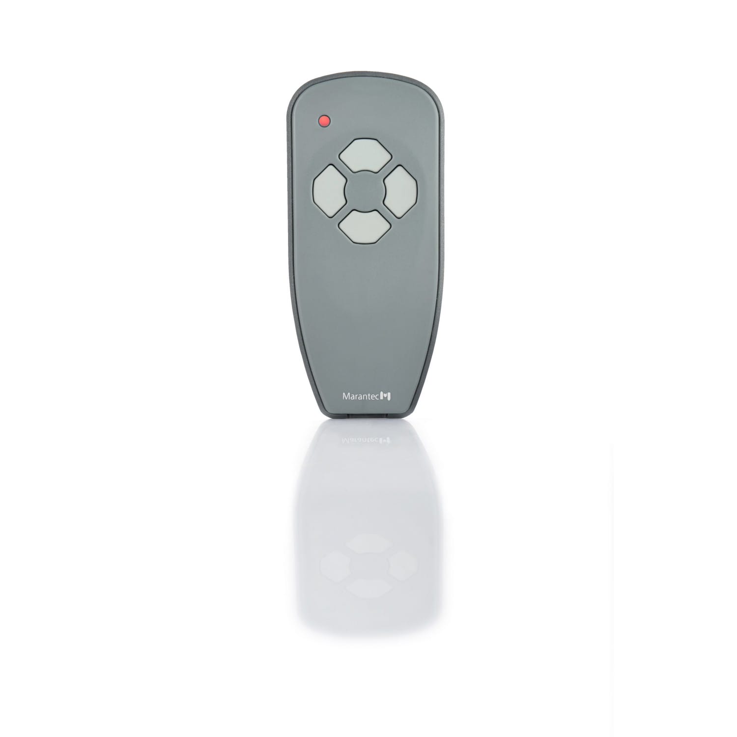 MARANTEC Digital 384 Mini-Handsender 4-Kanal Multi-Bit, 868 MHz für Antriebe BILD 1