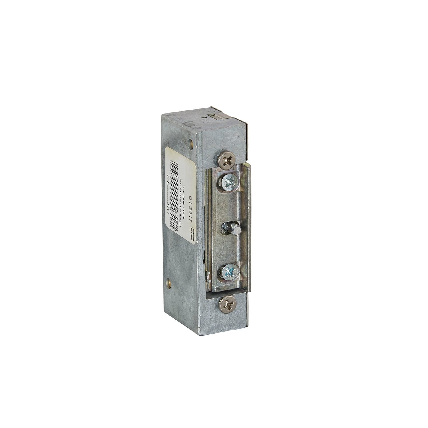 Hörmann Elektrischer Türöffner 17E 6-12V, Tür öffnet nur auf Impuls BILD 2