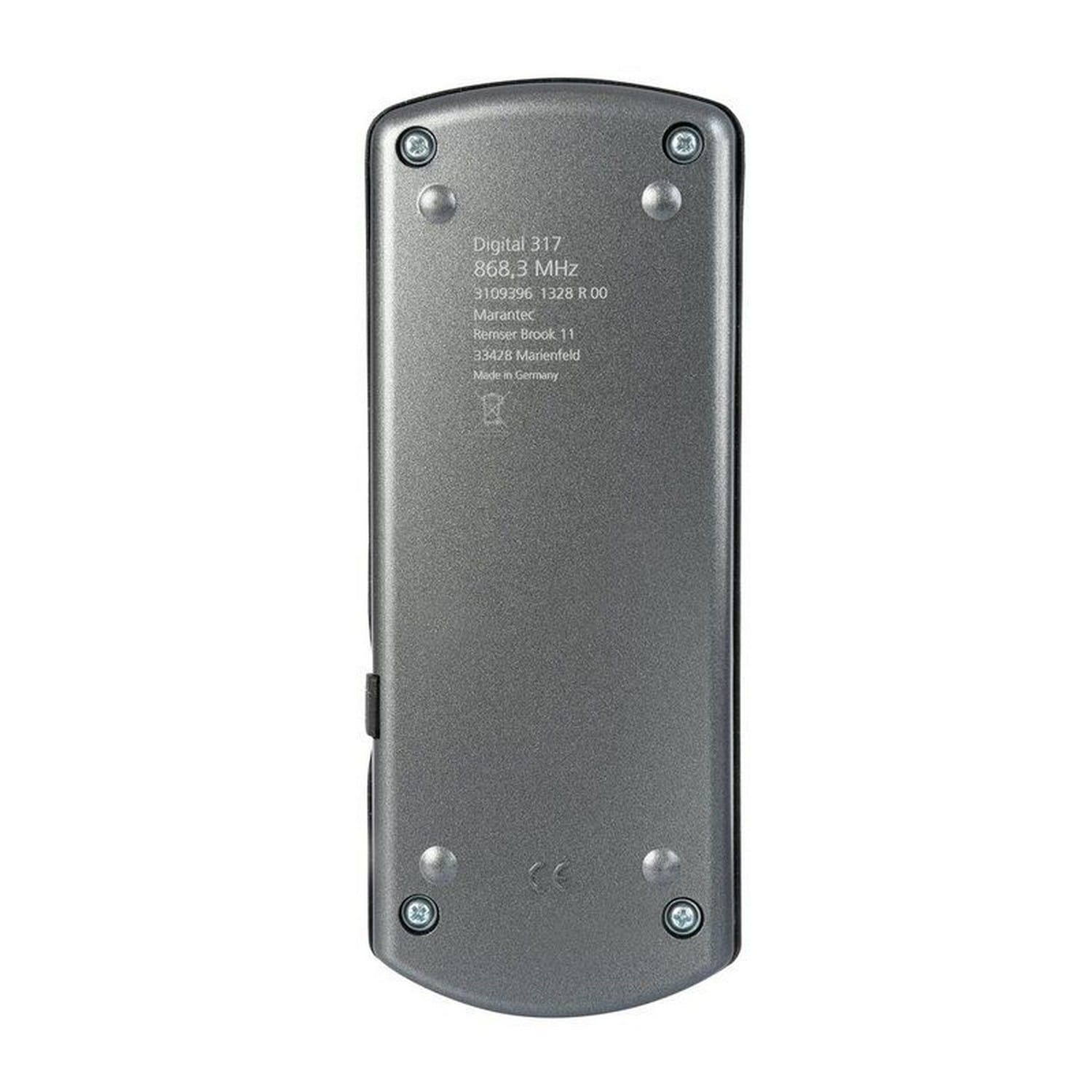 Marantec Multi Handsender Digital 518 999-Kanal bi.linked 868 MHz für Antriebe BILD 5