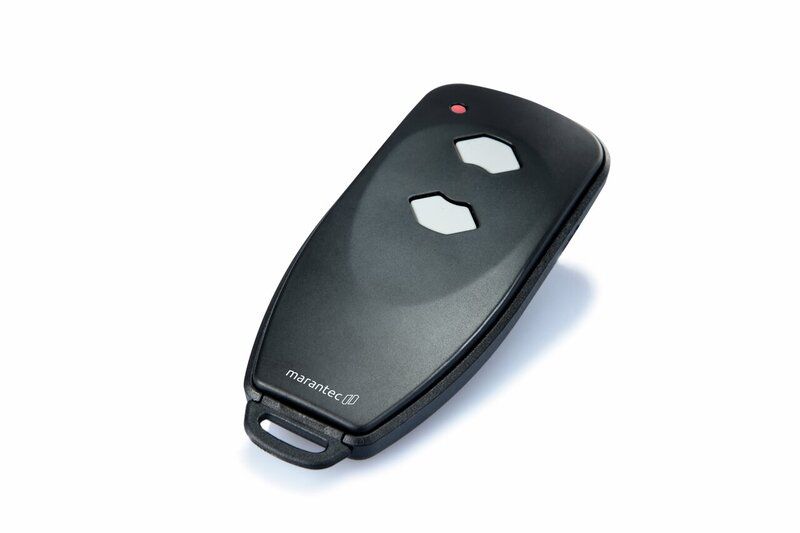MARANTEC Digital 702 2-Kanal-Handsender für Antriebe / 164689 BILD 3