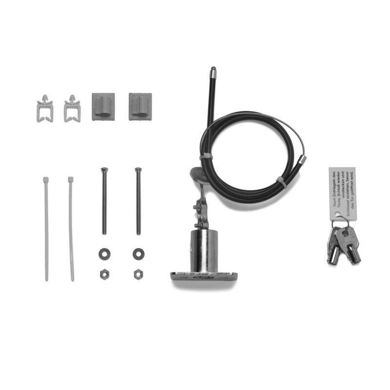 Marantec Notentriegelung Special 304, 0,7 m Bowdenzug für Sektional- & Drehtore BILD 1