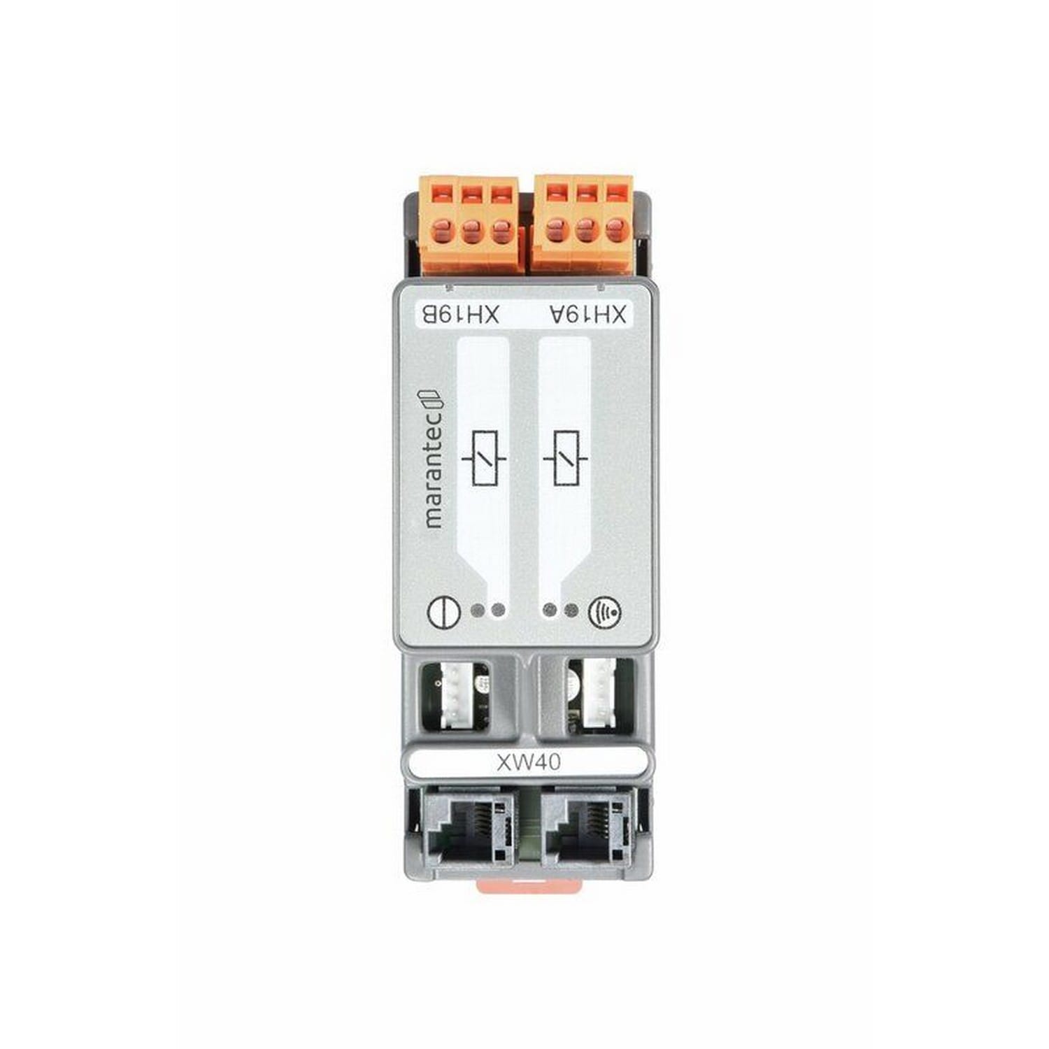 MARANTEC EM 171 Erweiterungsmodul Relais für Antriebe / 96658 BILD 1