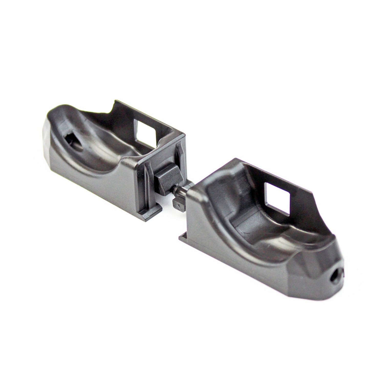 Hörmann Laufschienenbegrenzung Set für Industrie-Sektionaltor / 3096486 BILD 2