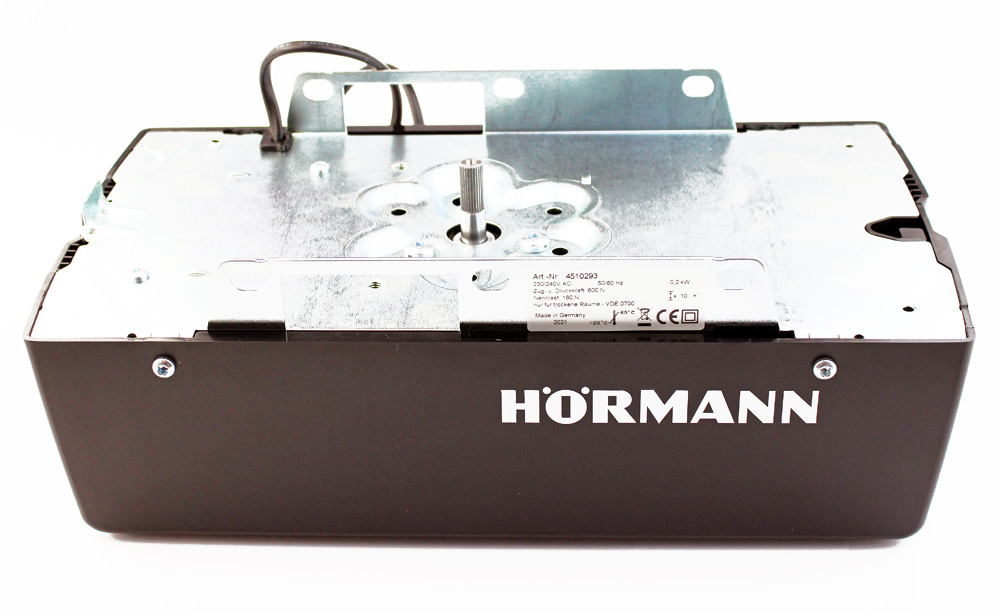 Hörmann Garagentorantrieb ProMatic (Serie 4) BiSecur für Garagentor BILD 3