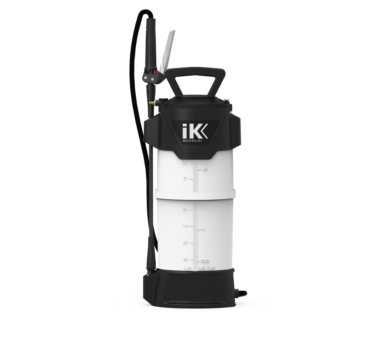 IK Multi Pro 12+  Pumpsprühgerät, Weiß / 82679