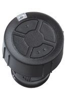 Hörmann Handsender HSZ 2 (2‑Tasten) BiSecur für Zigarettenanzünder für Antriebe BILD 1