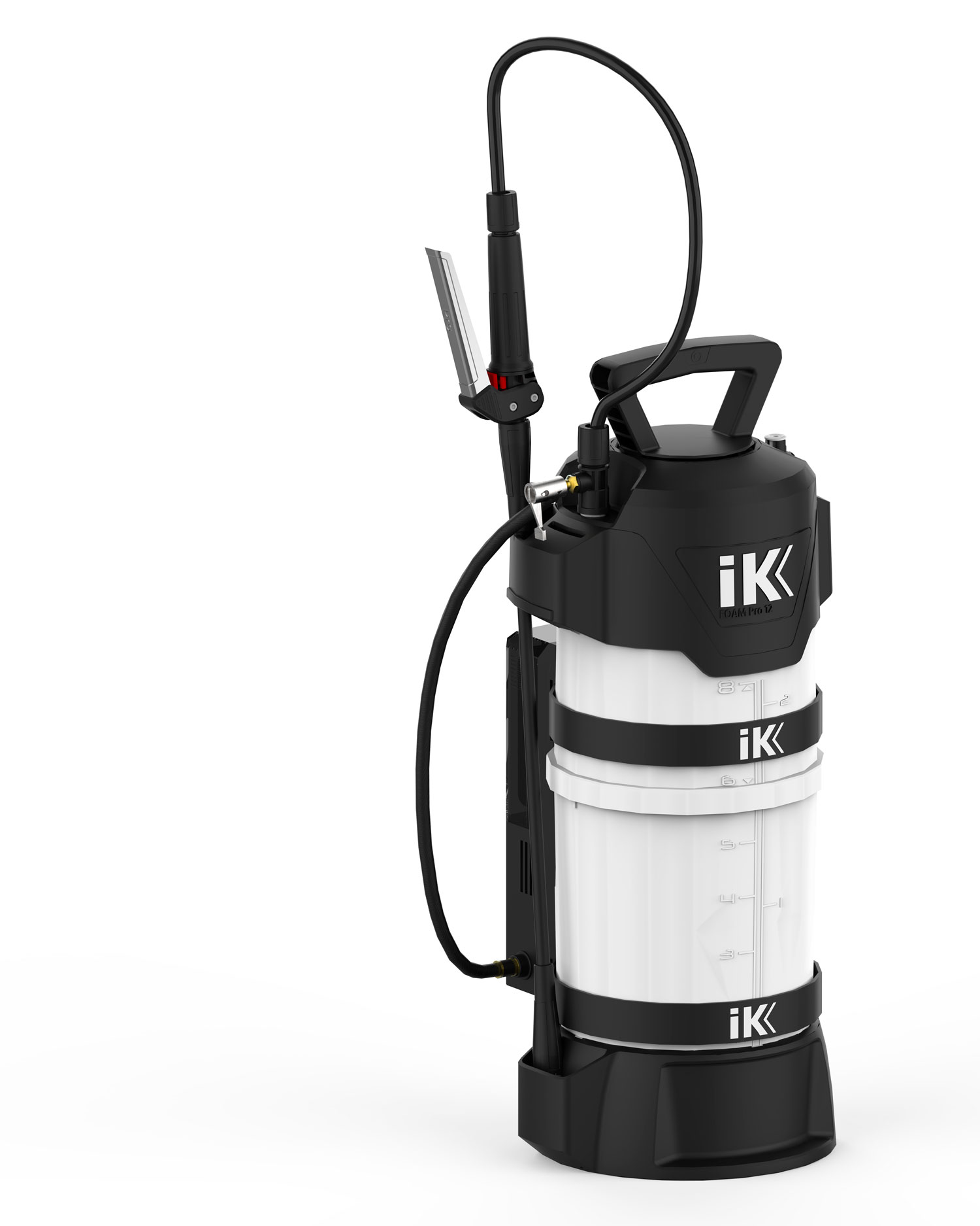 IK e Foam Pro 12 Elektrisches Sprühgerät, Weiß / 82678