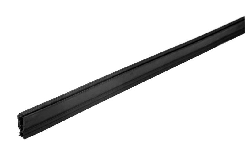 MARANTEC Bodendichtung, 1m Länge, Wunschlänge angeben, 2 Kammern für Garagentore BILD 1