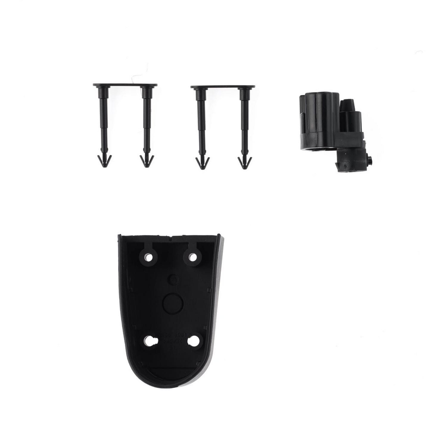 MARANTEC Abschlussstecker 8,2 kΩ für Protect-Contact 35.55 für Antriebe BILD 1