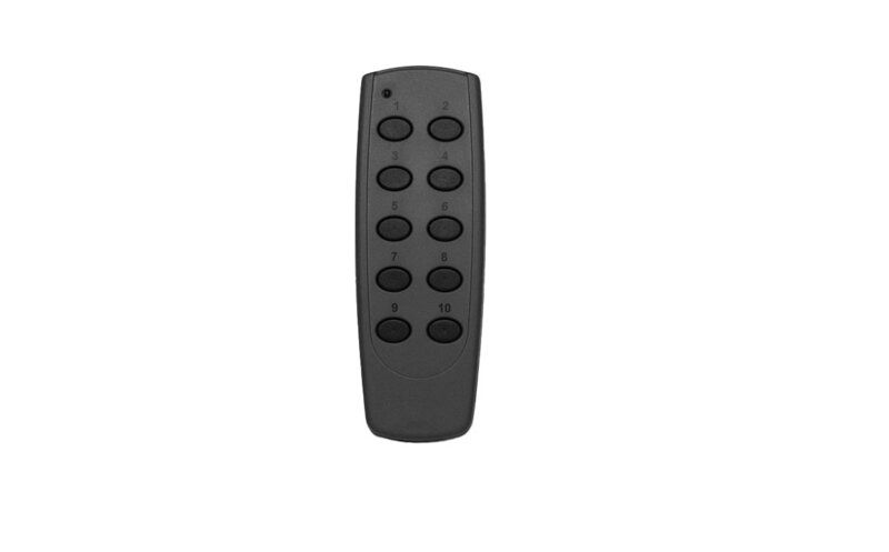 Marantec Maxi-Handsender Digital 306 10-Kanal Multi-Bit, 433 MHz für Antriebe BILD 1