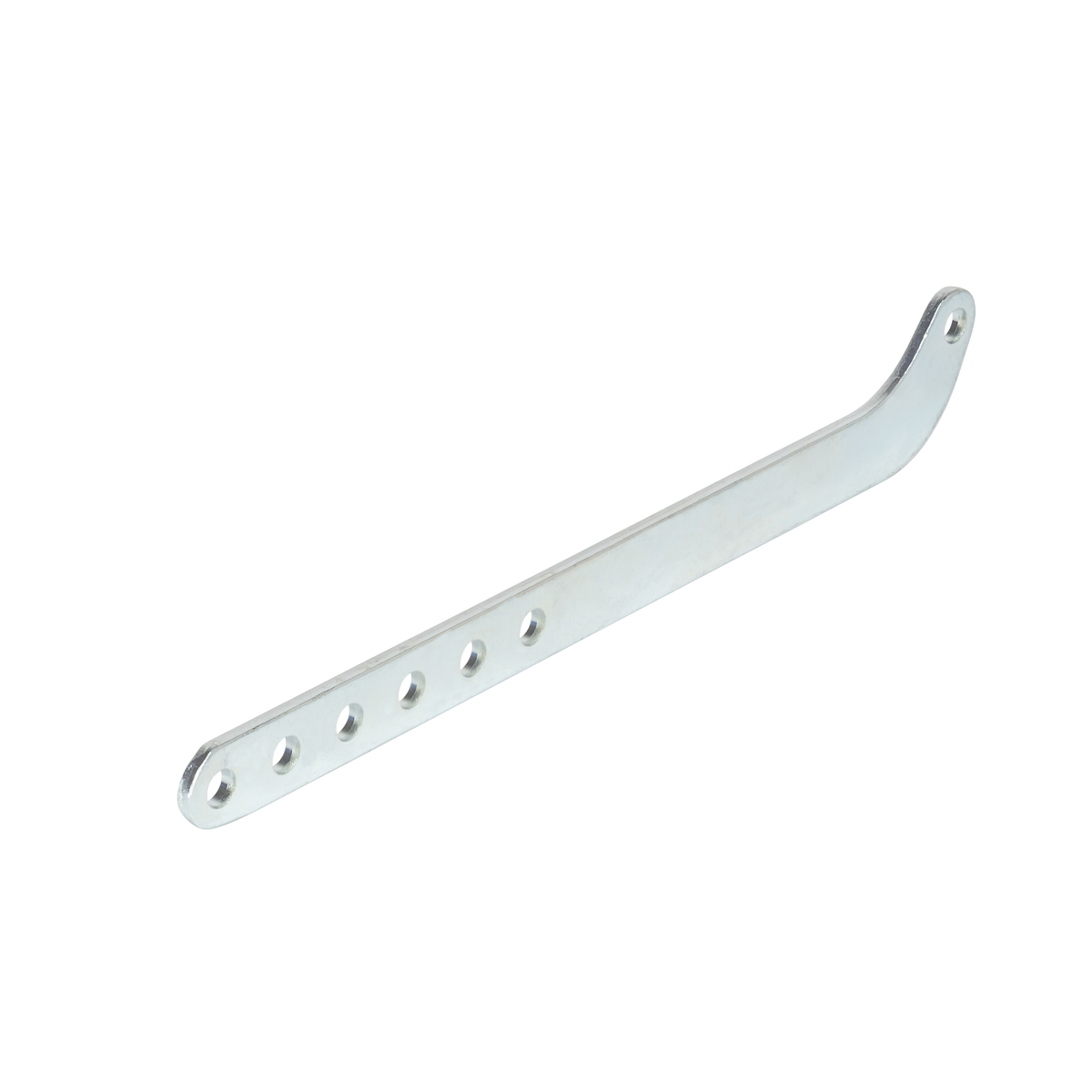 Hörmann Tormitnehmer, gebogen 271mm lang für Führungsschiene für Torantriebe BILD 1