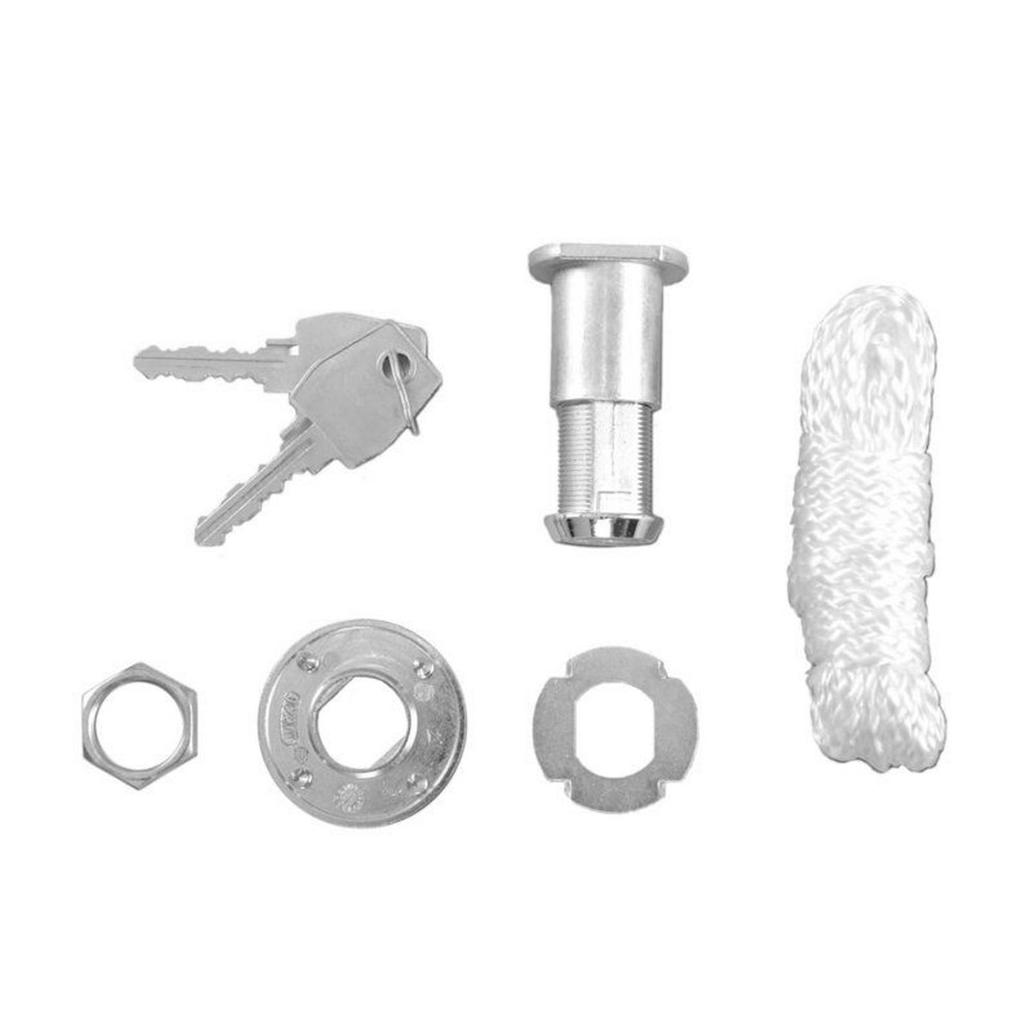 Marantec Notentriegelung Special 306, 1,5 m Zugseil für Sektionaltore BILD 2