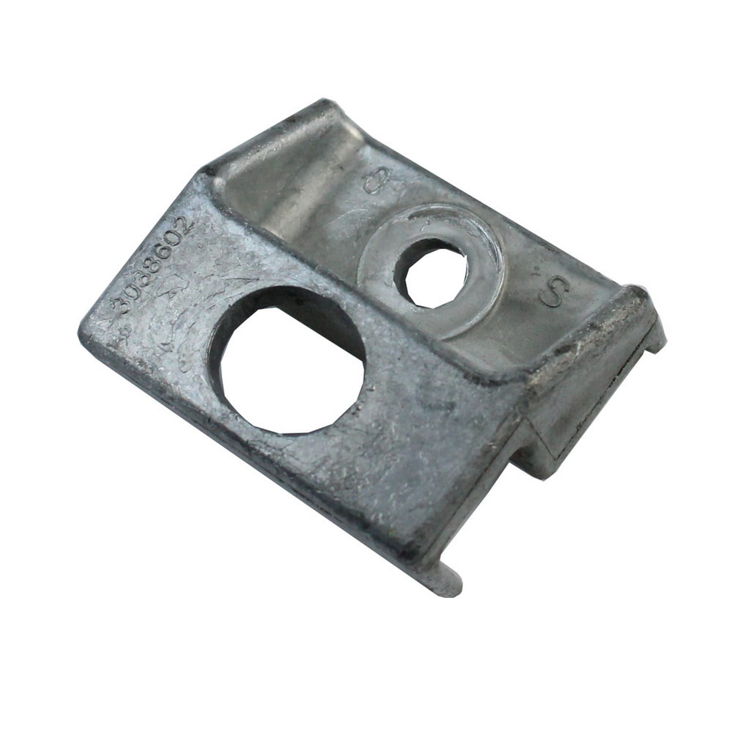 Hörmann Federklemme Größe 4, Loch Ø 12,5mm für Industrie-Sektionaltor BILD 1