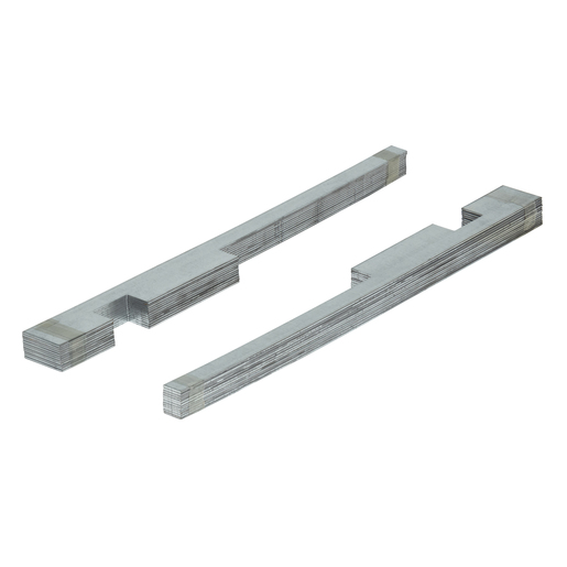 Hörmann Futterstücke F40 (24 Stück) für Stahl-Objekttüren OD / 457367 BILD 9