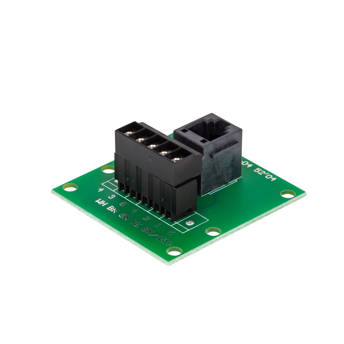 Hörmann Adapterplatine Wendelleitung für Industrietorantriebe / 638186 BILD 1