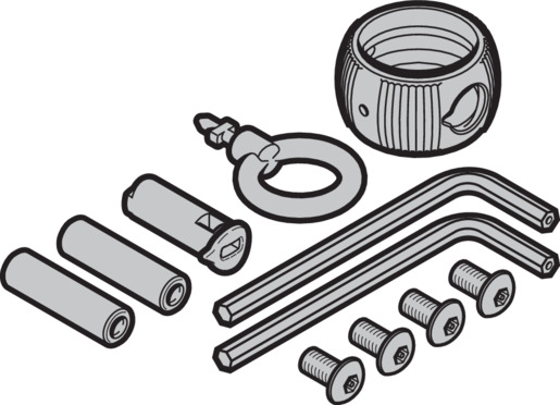 Hörmann Sicherheits- Kit HSK 3 für Antriebe & Steuerungen / 436352 BILD 9