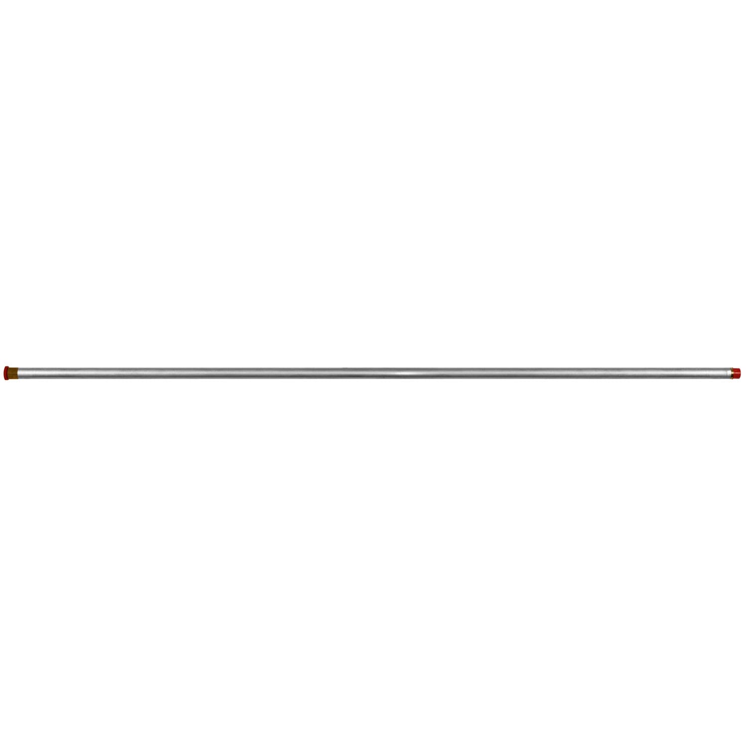 MATABI Verlängerung 100cm Zubehör, Silbermetallic für Pulverzerstäuber / 8M87100