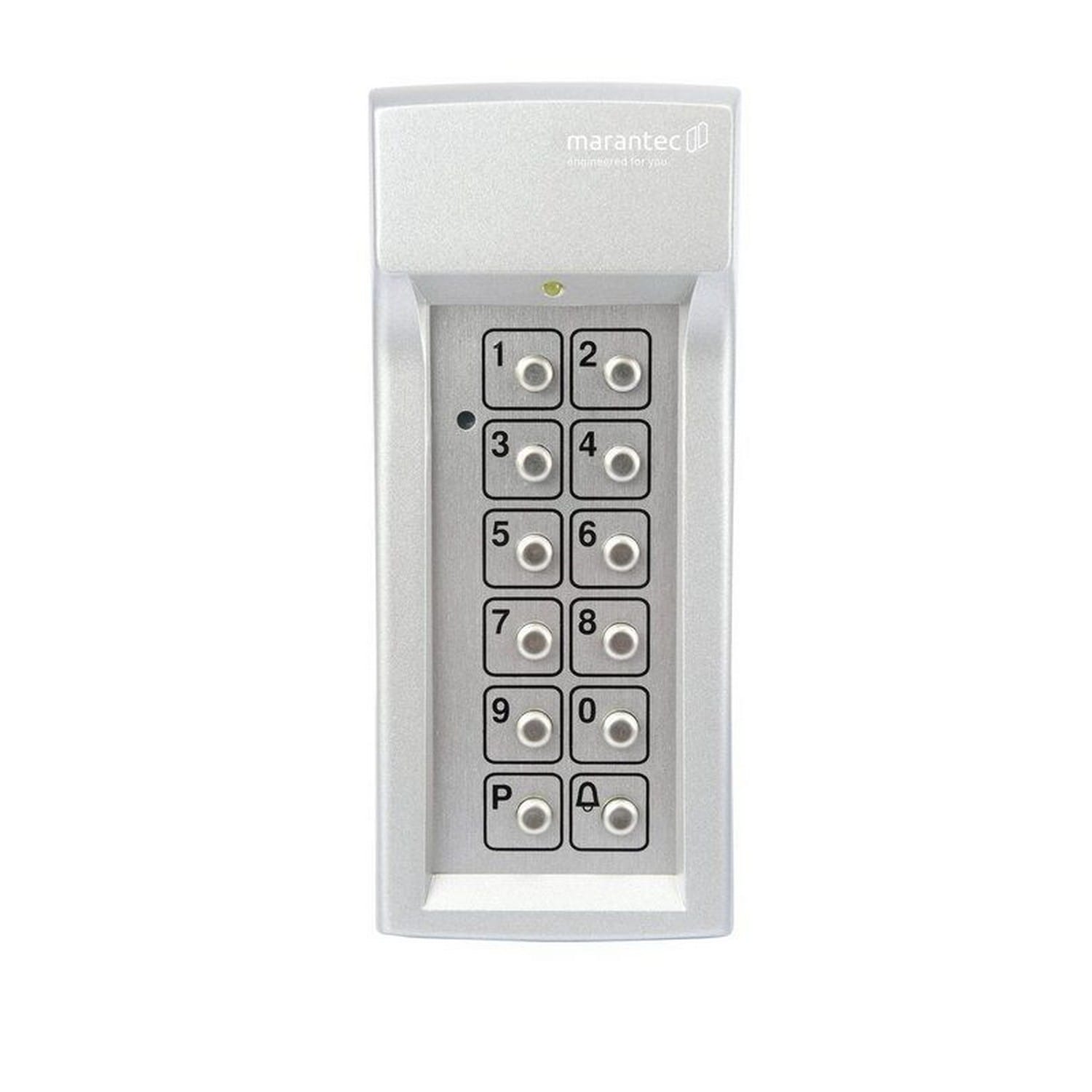 Marantec Funk-Codetaster Command 222 4-Kanal, 433 MHz, Multi-Bit für Antriebe BILD 1