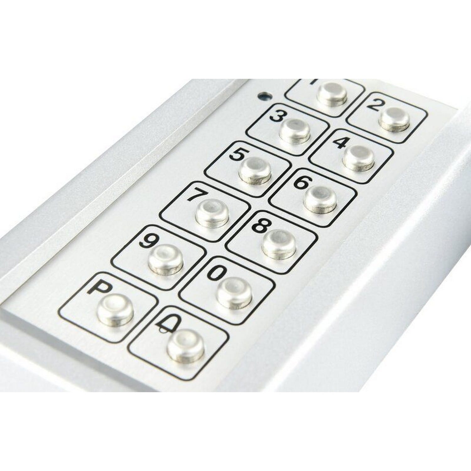Marantec Funk-Codetaster Command 222 4-Kanal, 868 MHz, Multi-Bit für Antriebe BILD 6