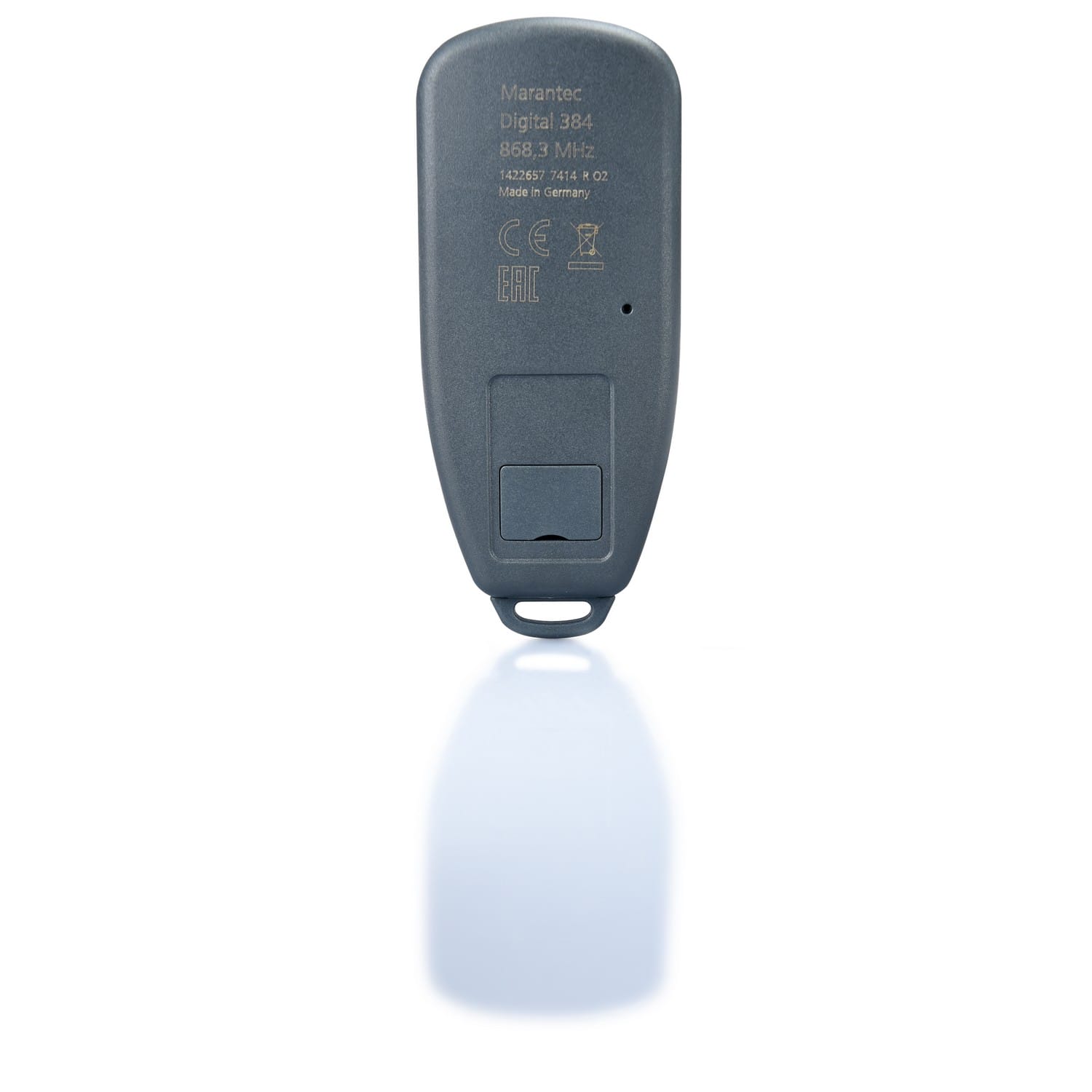 Marantec Mini Handsender Digital 384 4-Kanal Multi-Bit, 433 MHz für Antriebe BILD 4