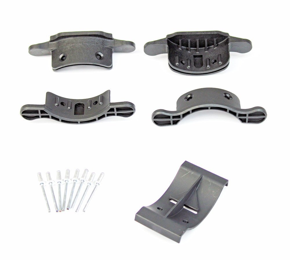 Hörmann Endstück-Set HR120 für Industrietore & Rolltore / 9700441 BILD 2