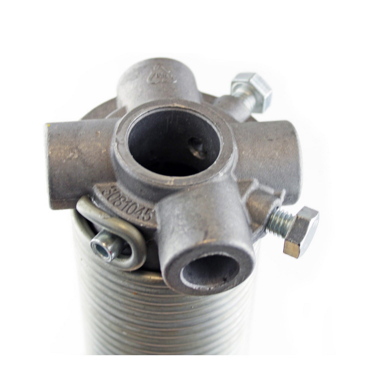 Hörmann Torsionsfeder L729 oder L39 mit Spannkonus für Sektionaltor BILD 2