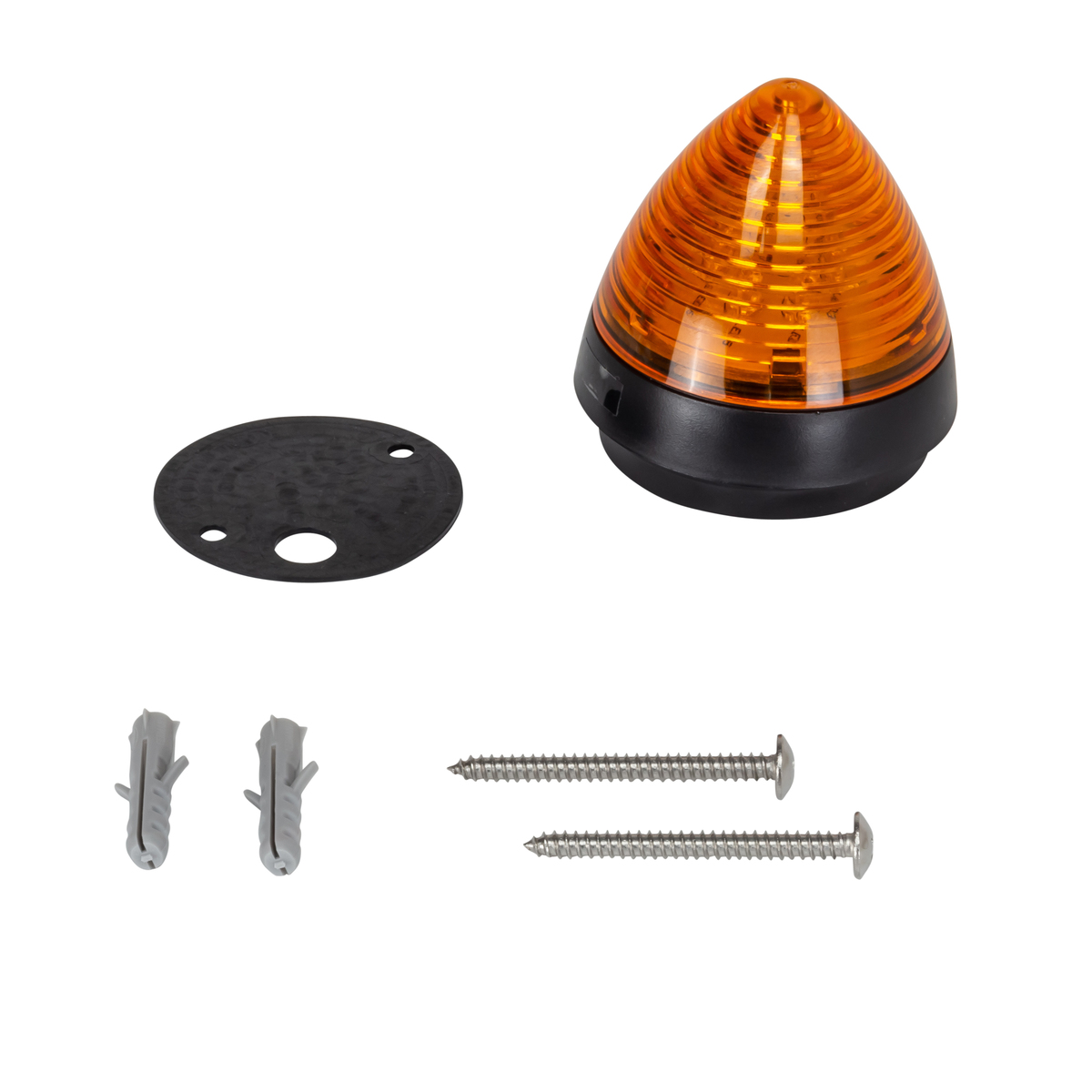 Hörmann LED-Signalleuchte gelb SLK 24VDC für Antriebe & Steuerungen BILD 1