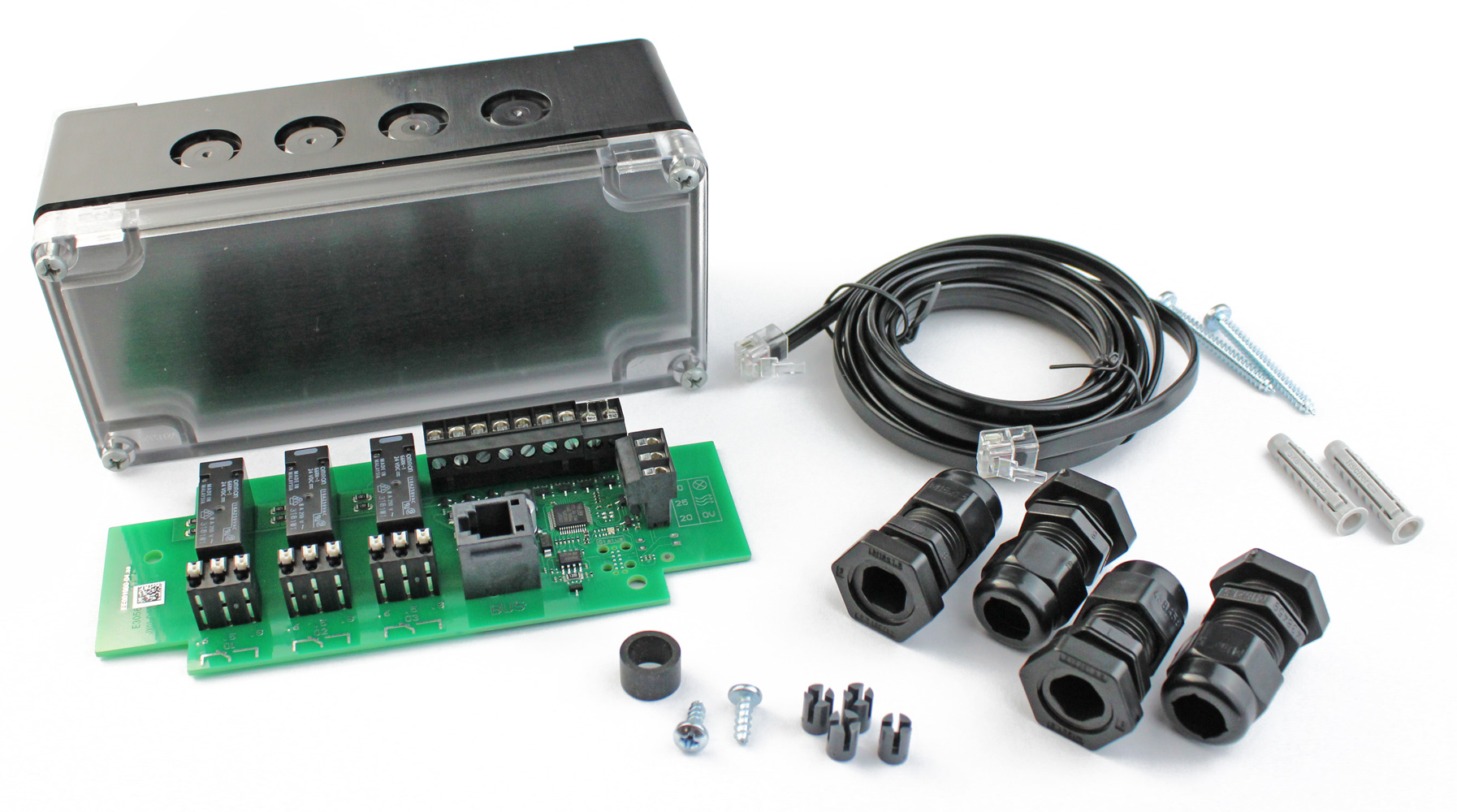 Hörmann Universaladapterplatine UAP 1 HCP für Antriebe & Steuerungen BILD 1