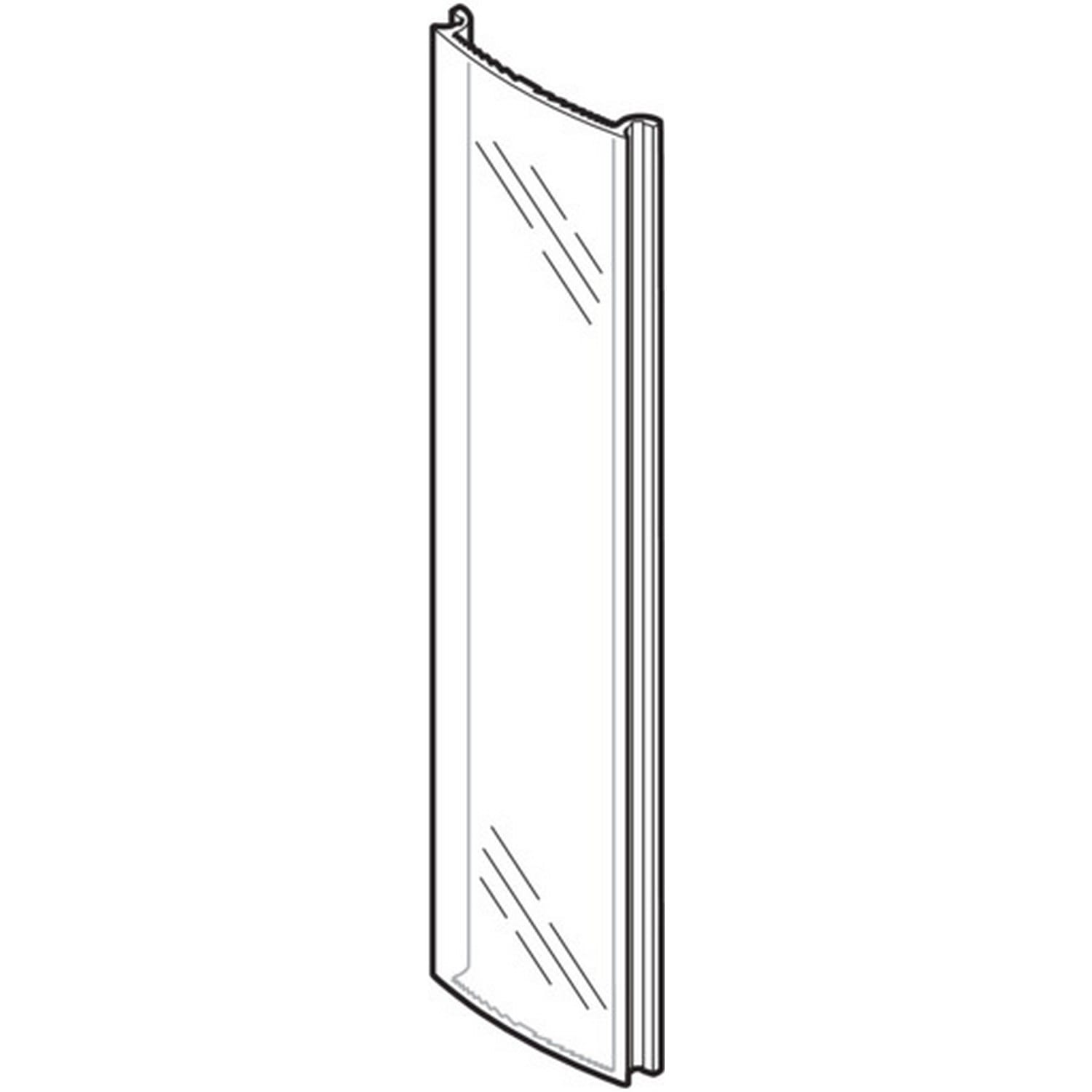 Hörmann Design-Lichtblende SLS für Antriebe & Steuerungen / 436546 BILD 1