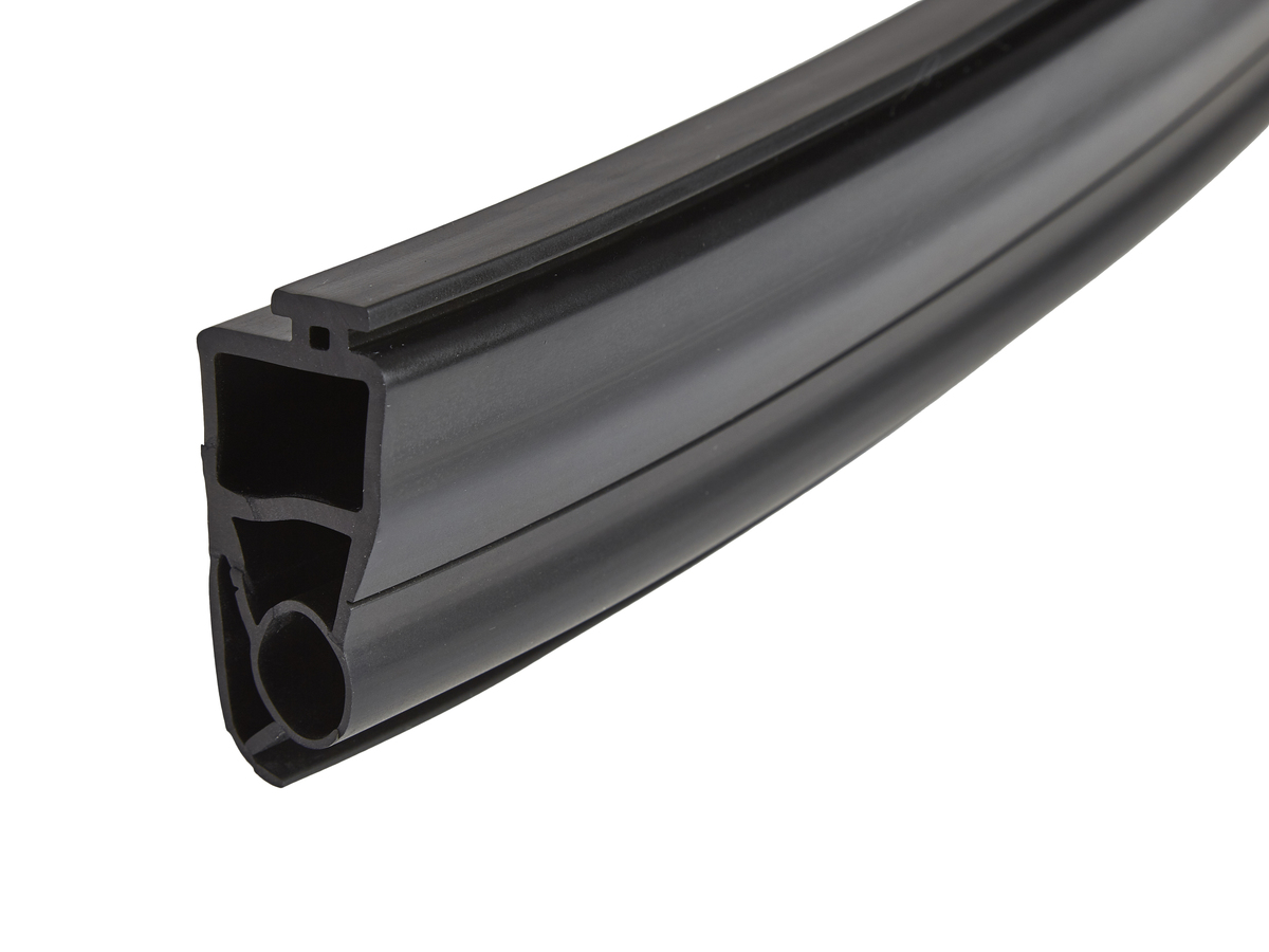 Hörmann Bodendichtung HG 033, Länge: 4500 mm für Industrie-Sektionaltore BILD 1