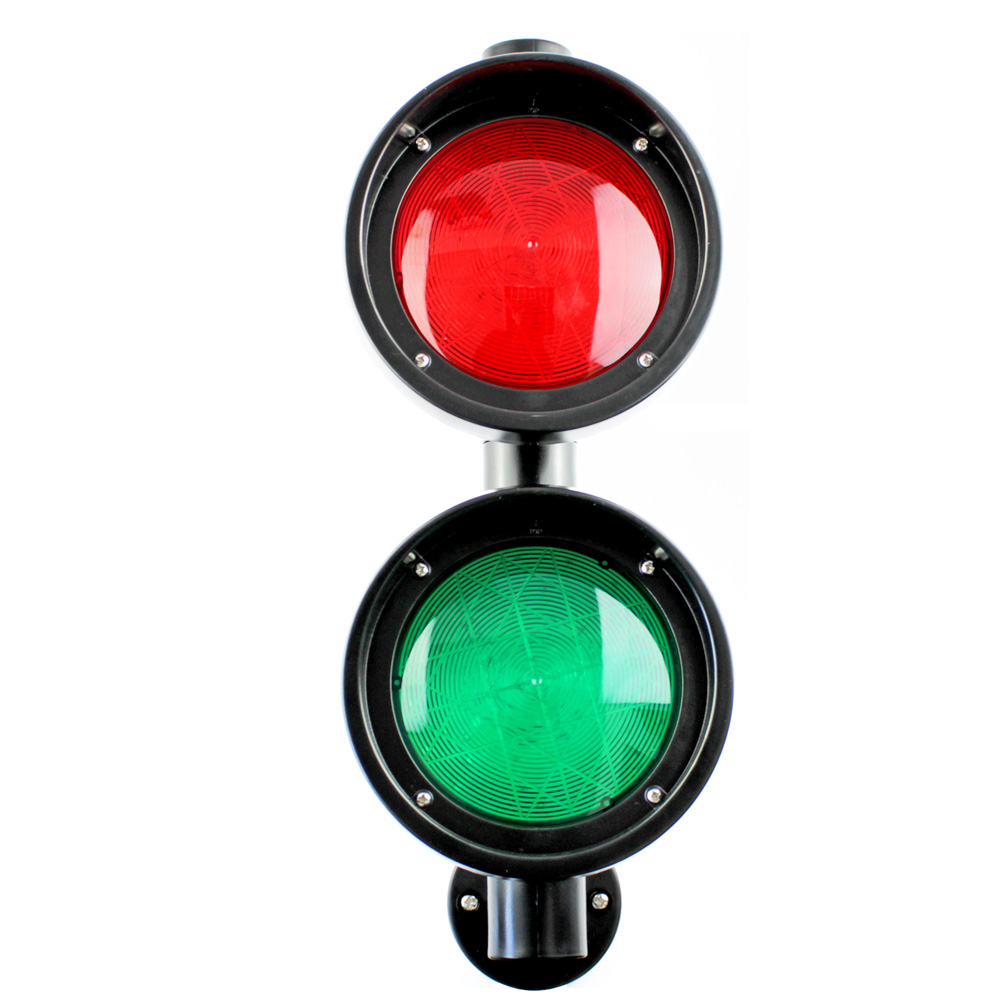 Hörmann LED-Signalleuchte TL40rd/gn LED rot/grün für Antriebe & Steuerungen BILD 1