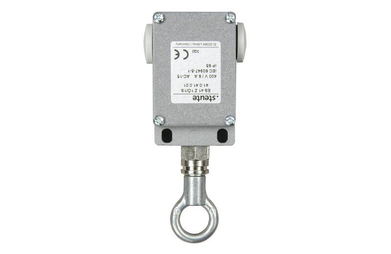 Marantec Deckenzugtaster Command 701,Schleichschaltung,3,5m Zugseil für Antriebe BILD 2