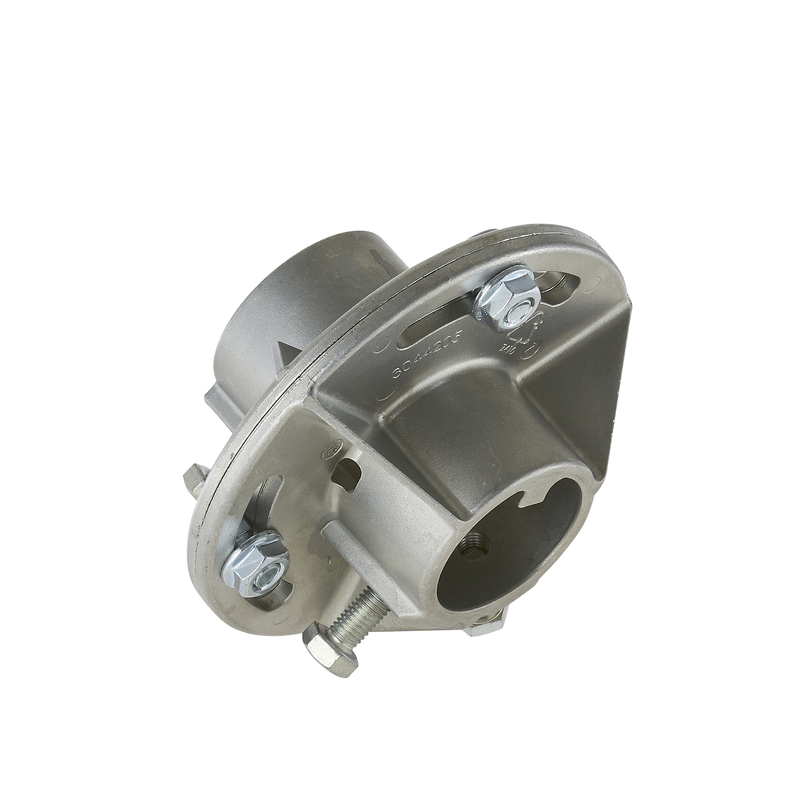 Hörmann Flexible Kupplung für Torsionsfederwelle für Industrie-Sektionaltor BILD 6